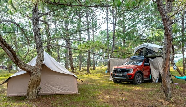 Les questions à poser avant de réserver un camping