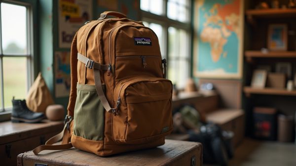 Choisir un sac Patagonia pour votre prochain voyage