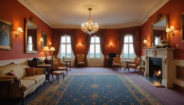 Éveillez vos sens à l'hôtel villa victoria à ouistreham