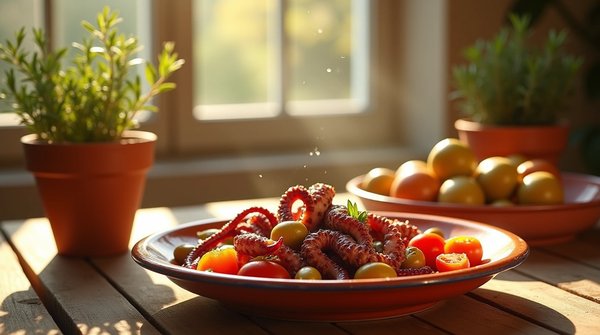 Savourez les délices méditerranéens au restaurant Gassin